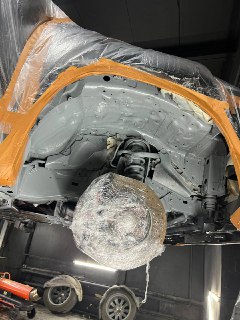 Мойка и подготовка