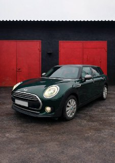 Mini Cooper — антикор