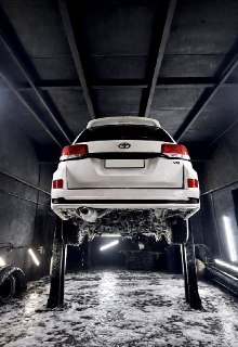 Пескоструй и цинкование