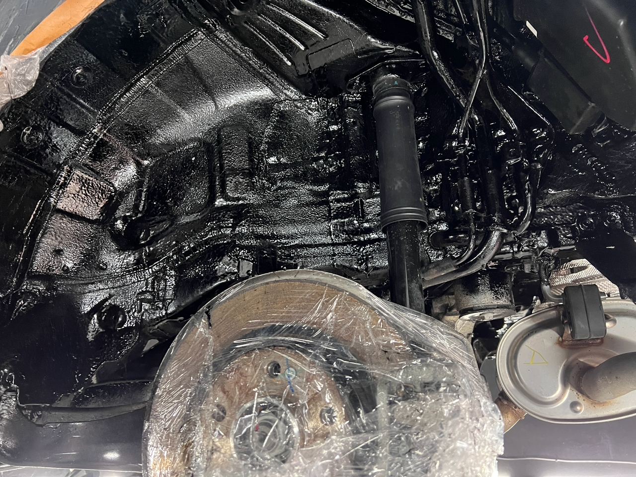 Haval Jolion — результат