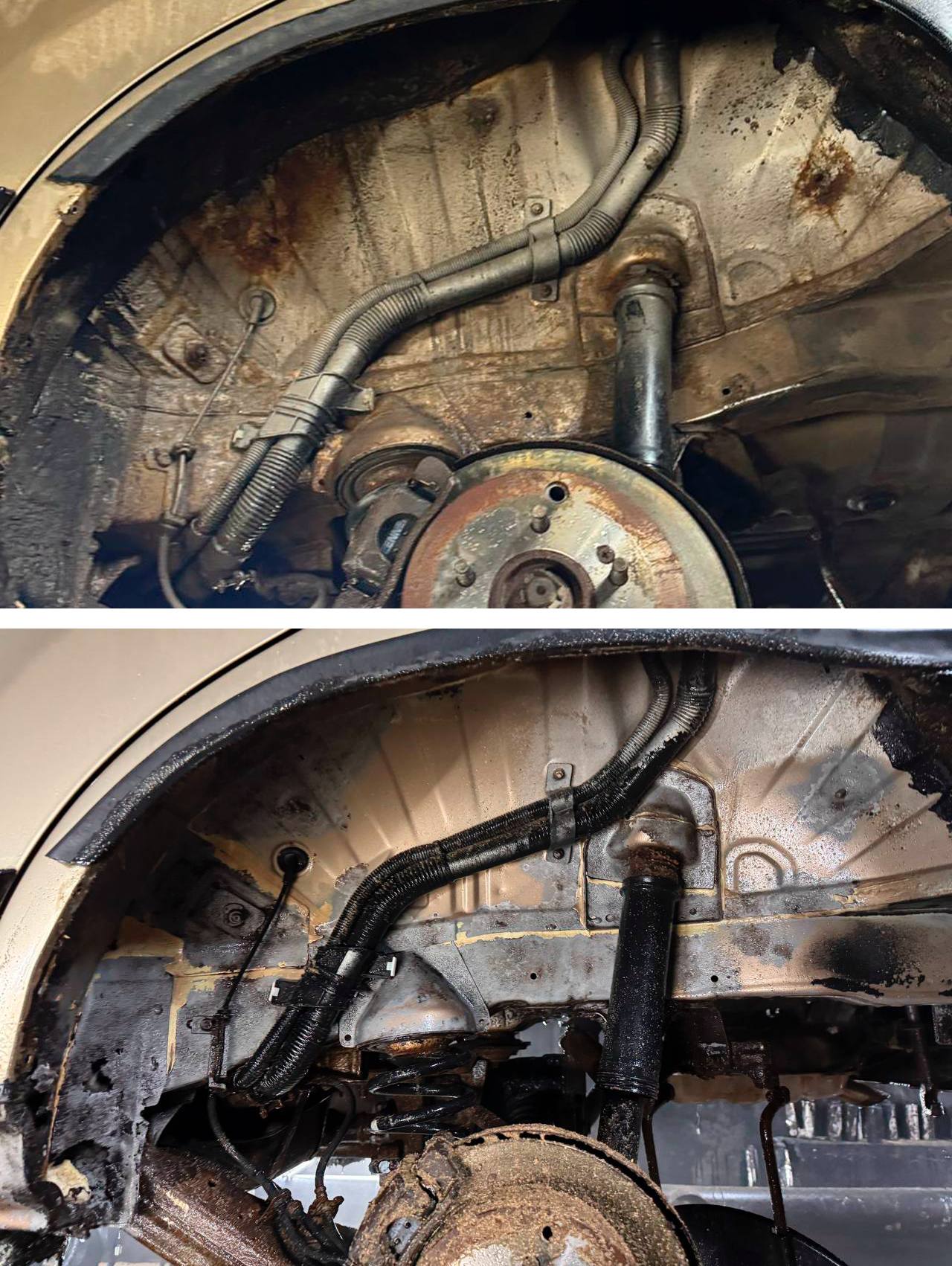 Santa Fe — пескоструй